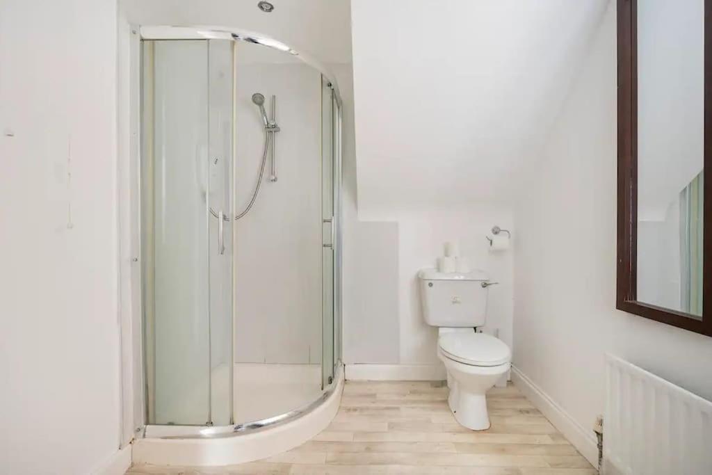 Lovely One Bedroom Flat. Belfast Exterior foto