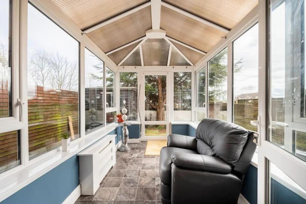 Lovely One Bedroom Flat. Belfast Exterior foto