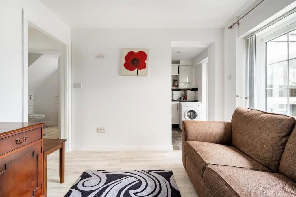 Lovely One Bedroom Flat. Belfast Exterior foto