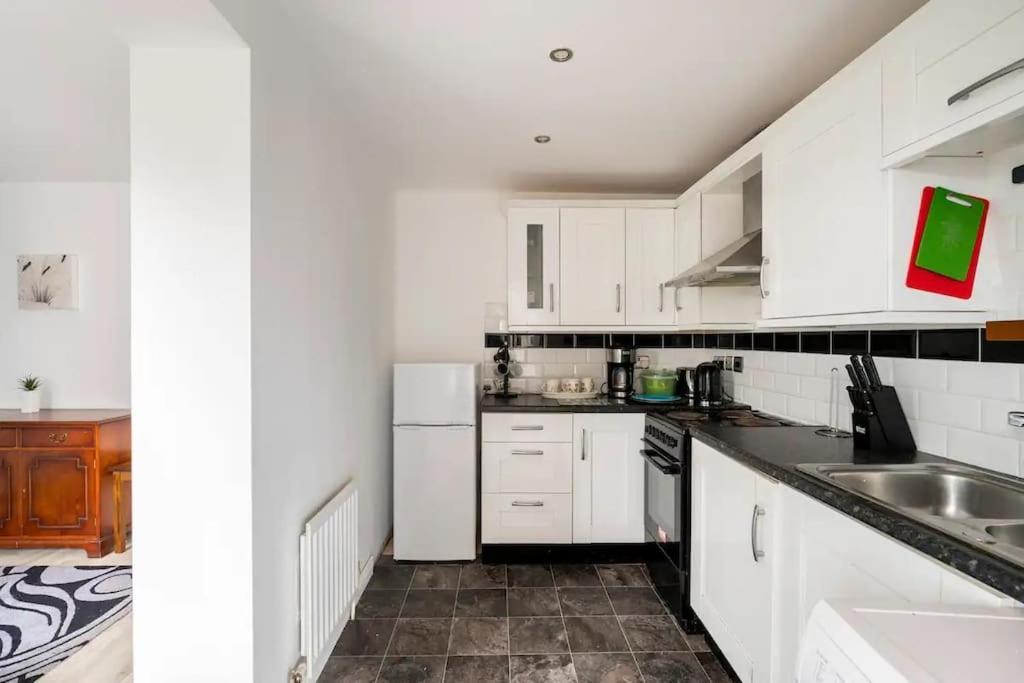 Lovely One Bedroom Flat. Belfast Exterior foto